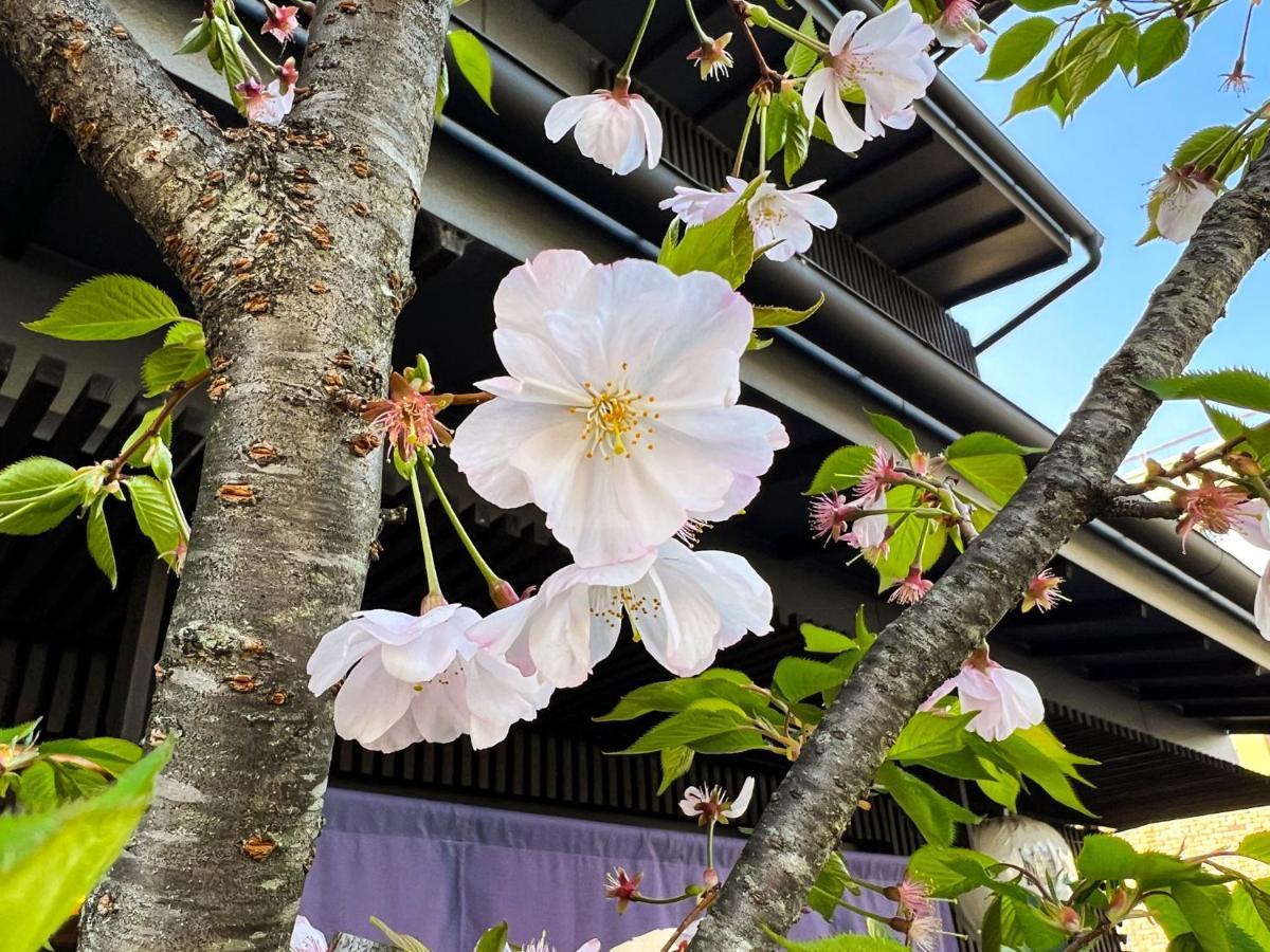 Rinn Kamiebisu Kyoto Eksteriør billede