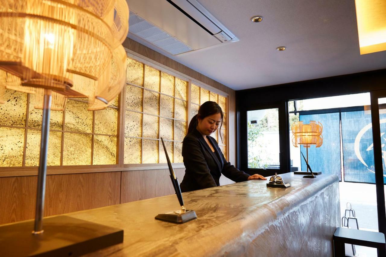 Rinn Kamiebisu Kyoto Eksteriør billede
