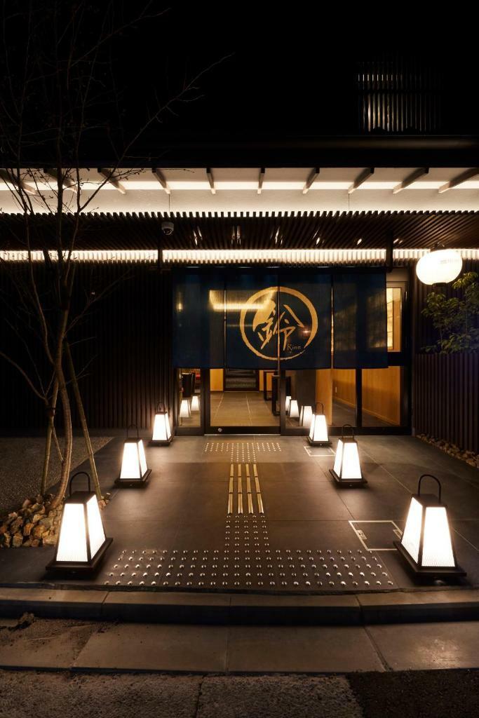 Rinn Kamiebisu Kyoto Eksteriør billede